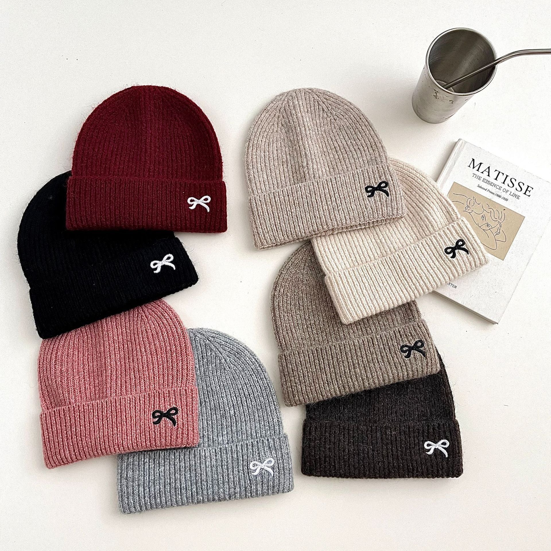 Winter Warm Pullover Cap