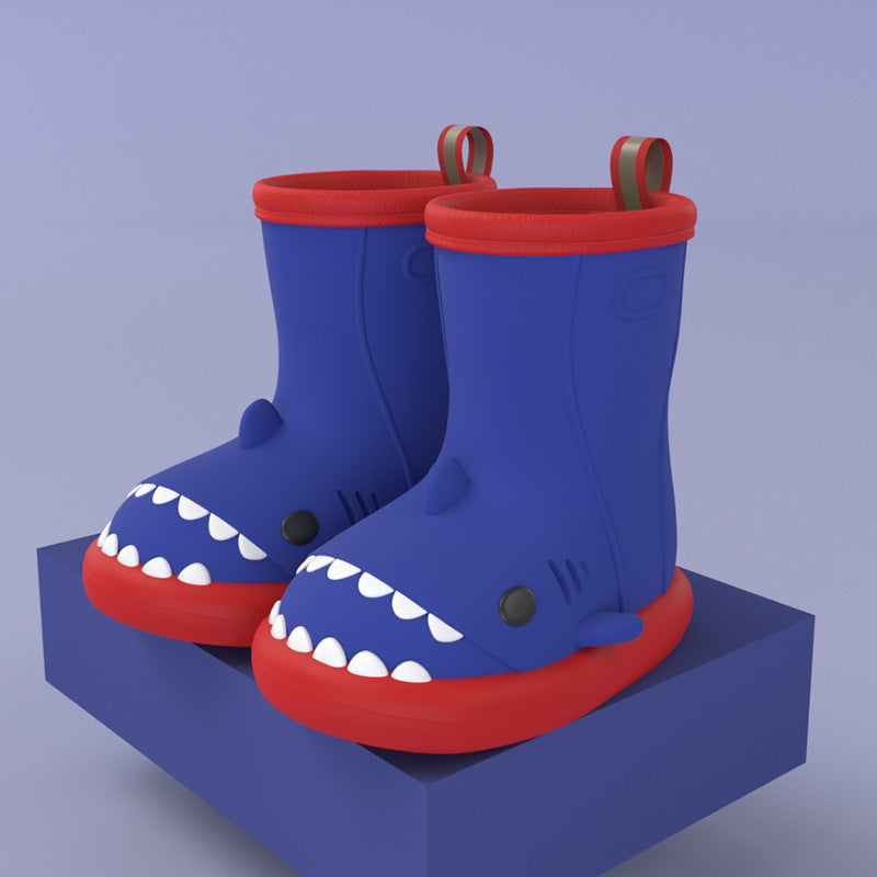 Cute Cartoon Waterproof Boots