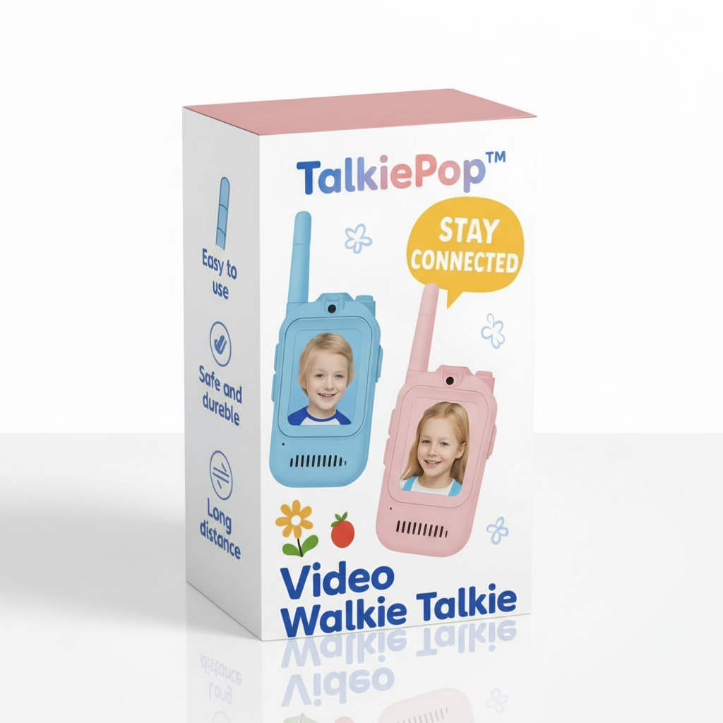TalkiePop™