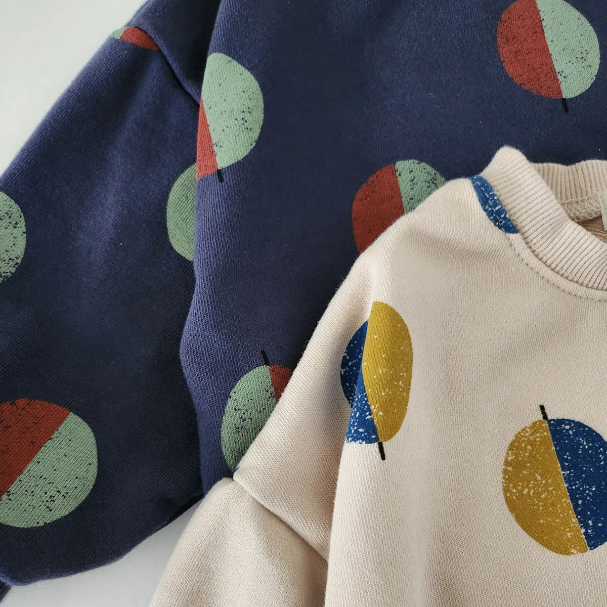 Balloon Print Pajamas