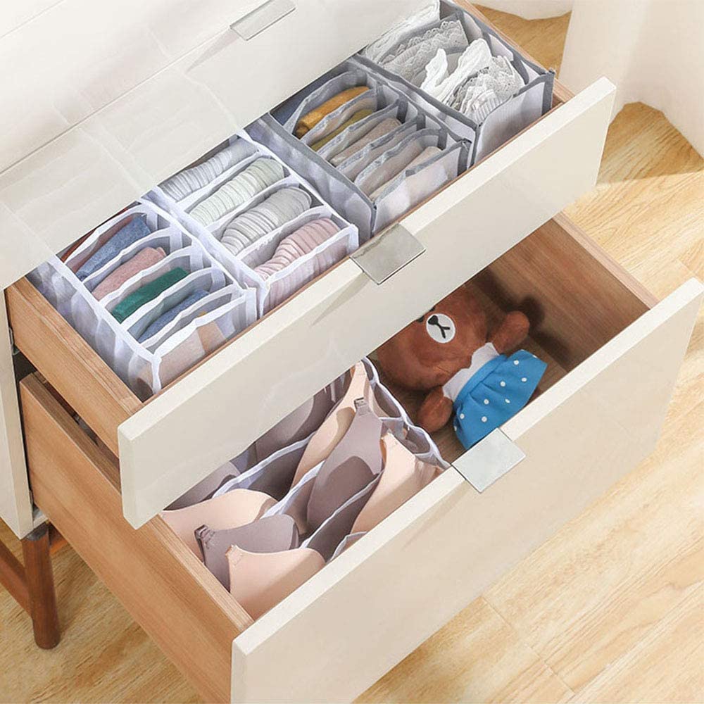 Clothes Drawer Organizer