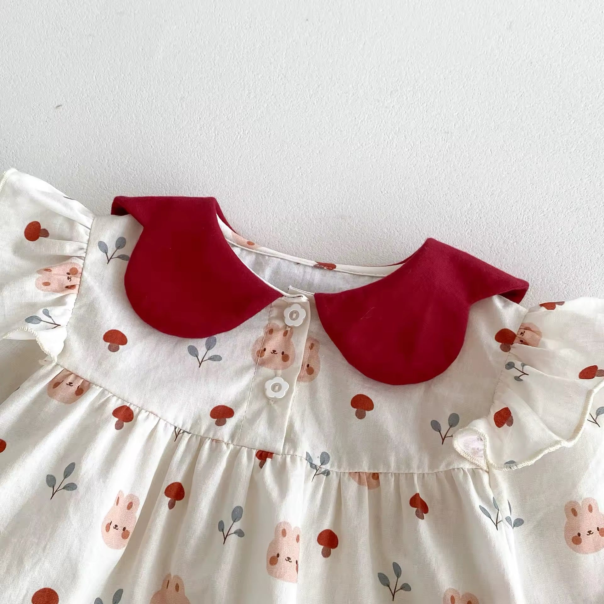 Little Petal Romper