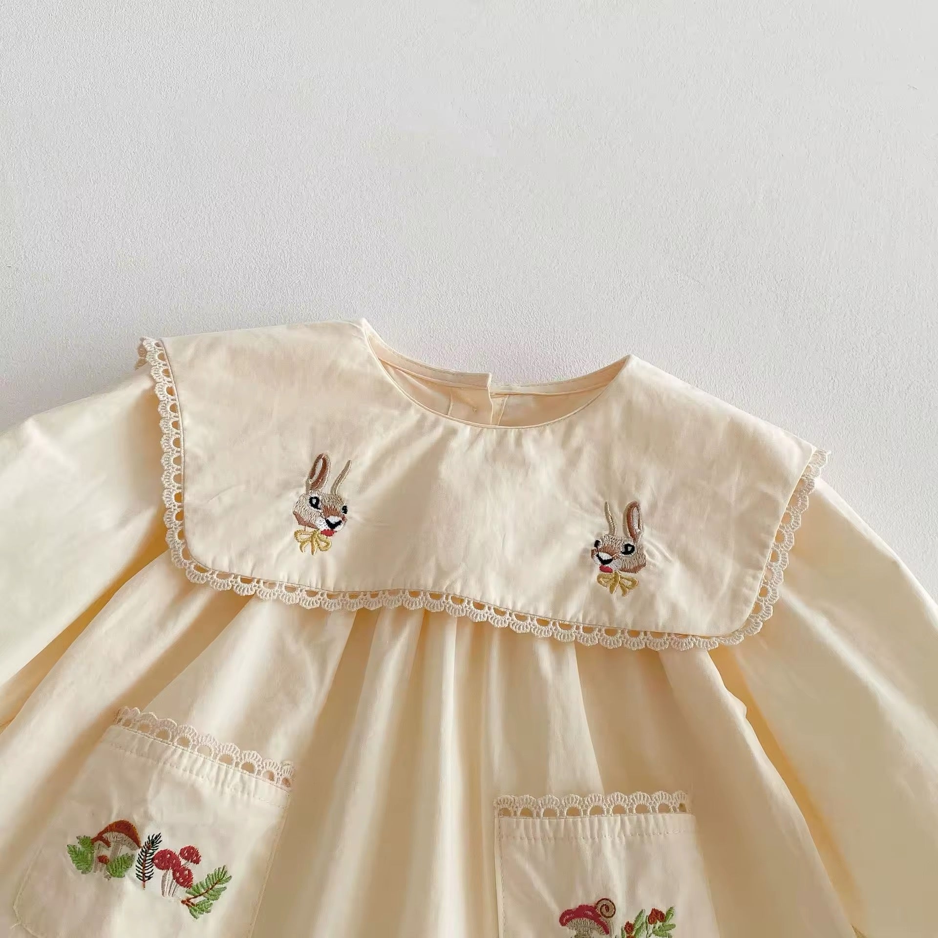 Cartoon Rabbit Dress