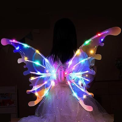 LumiFairy® Wings