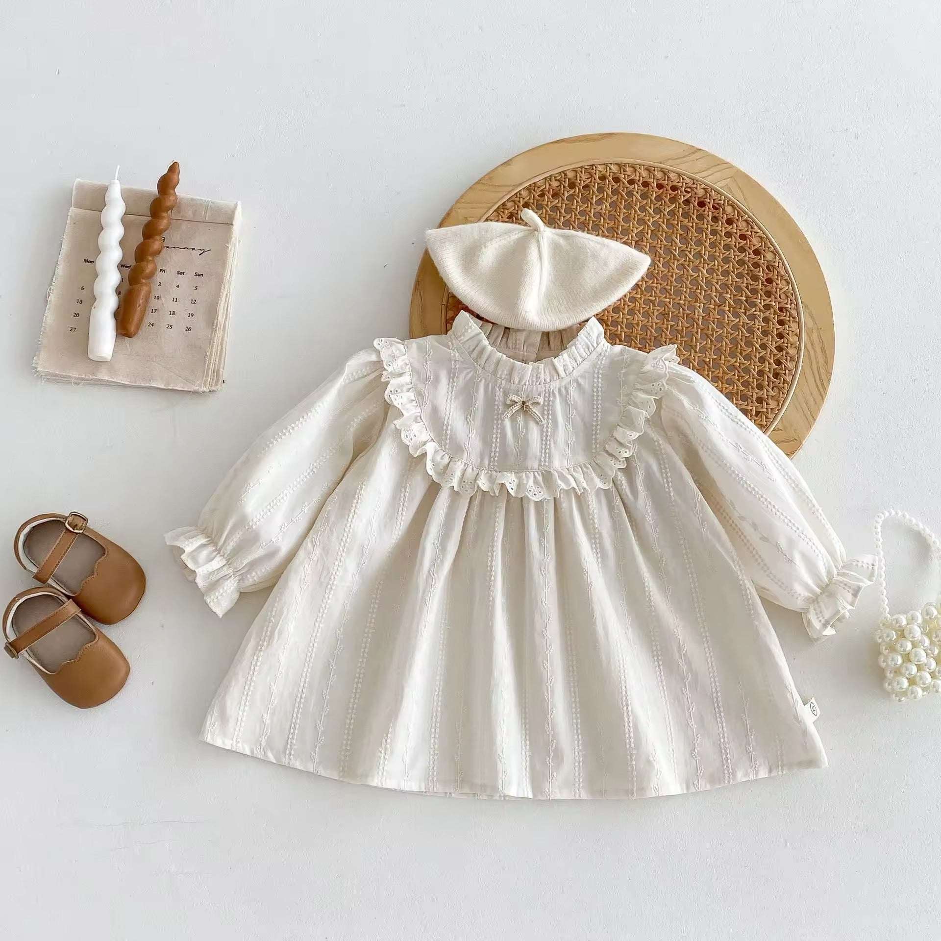 Ivory Grace Dress