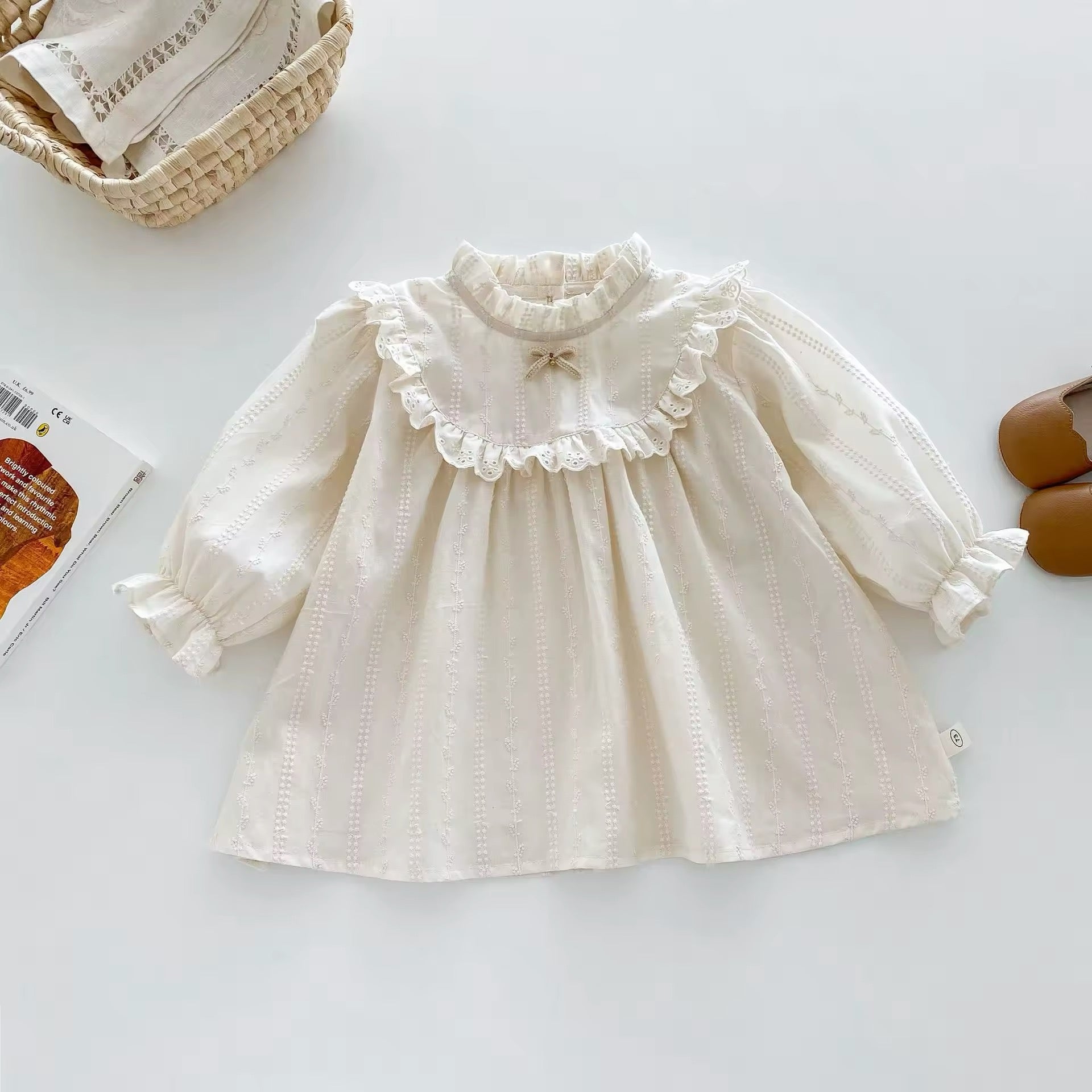 Ivory Grace Dress