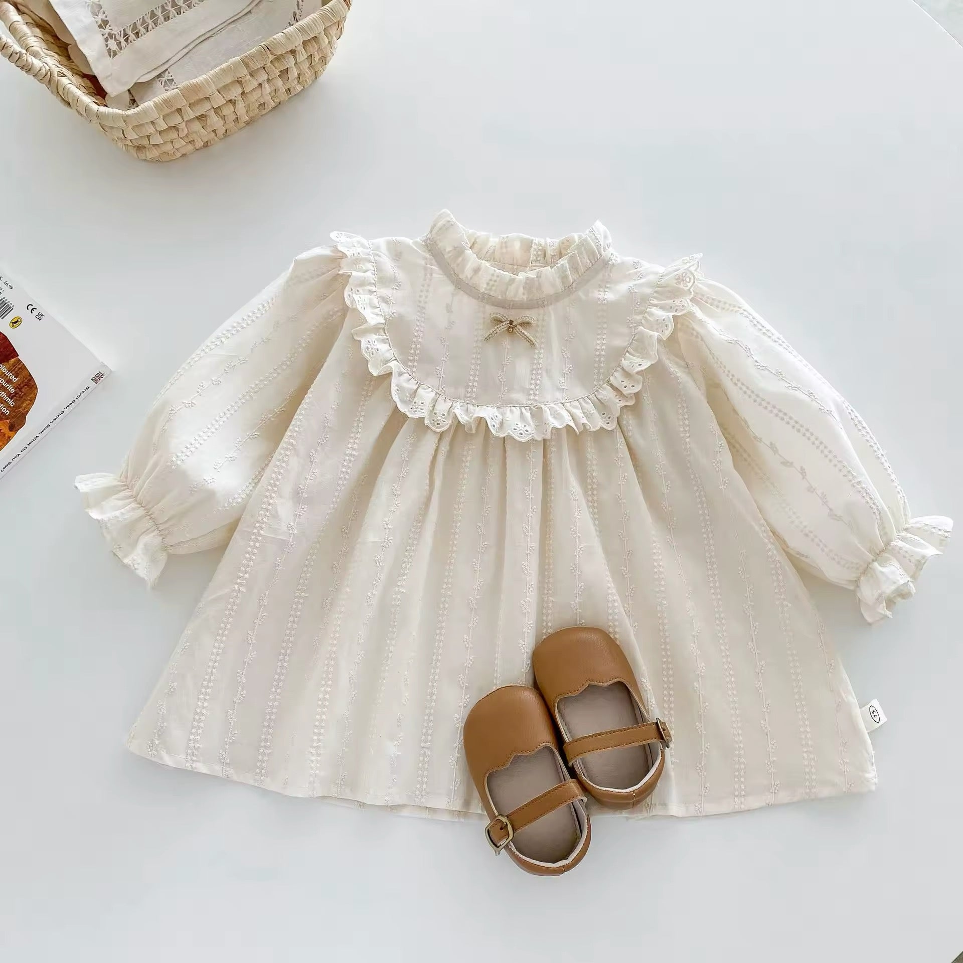 Ivory Grace Dress