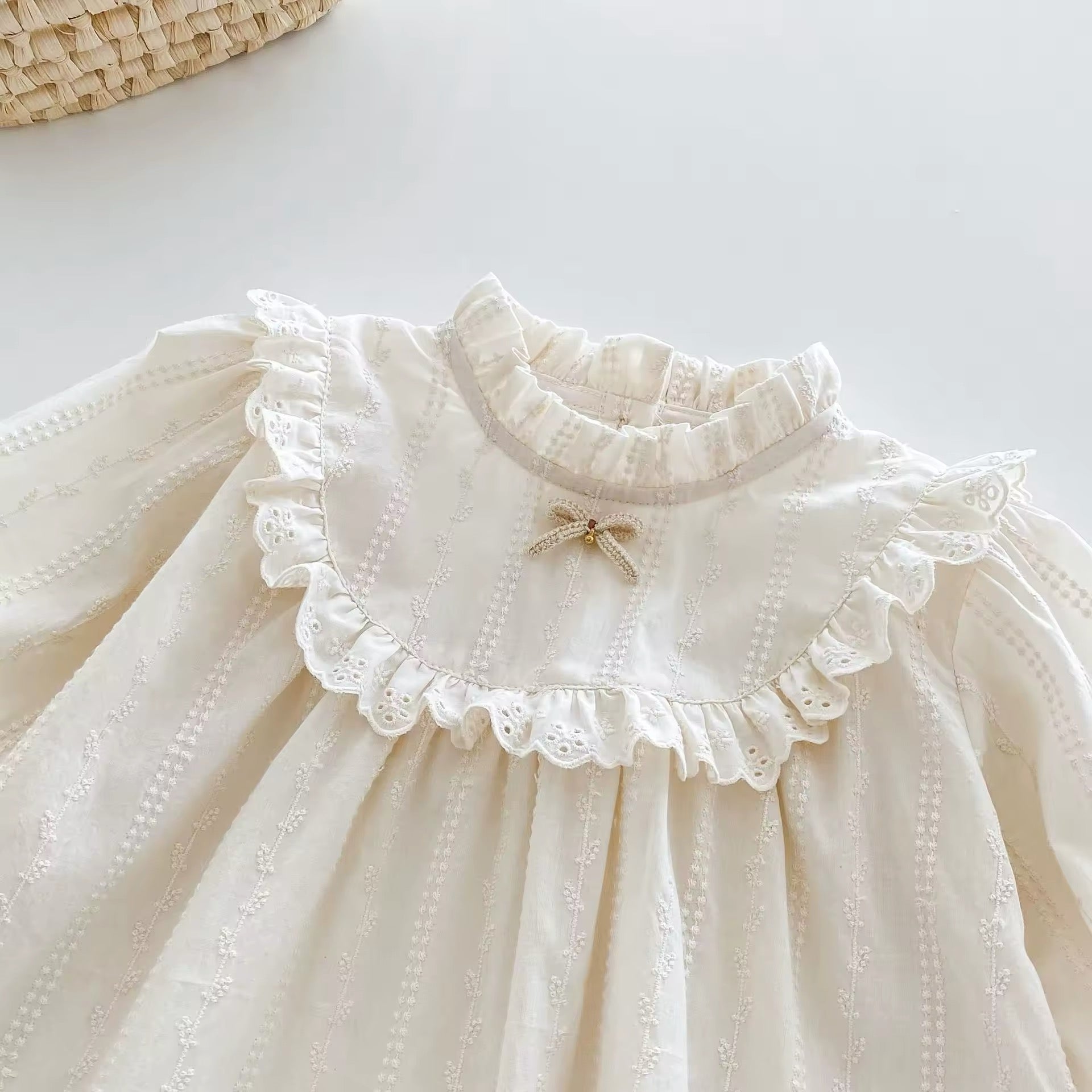 Ivory Grace Dress