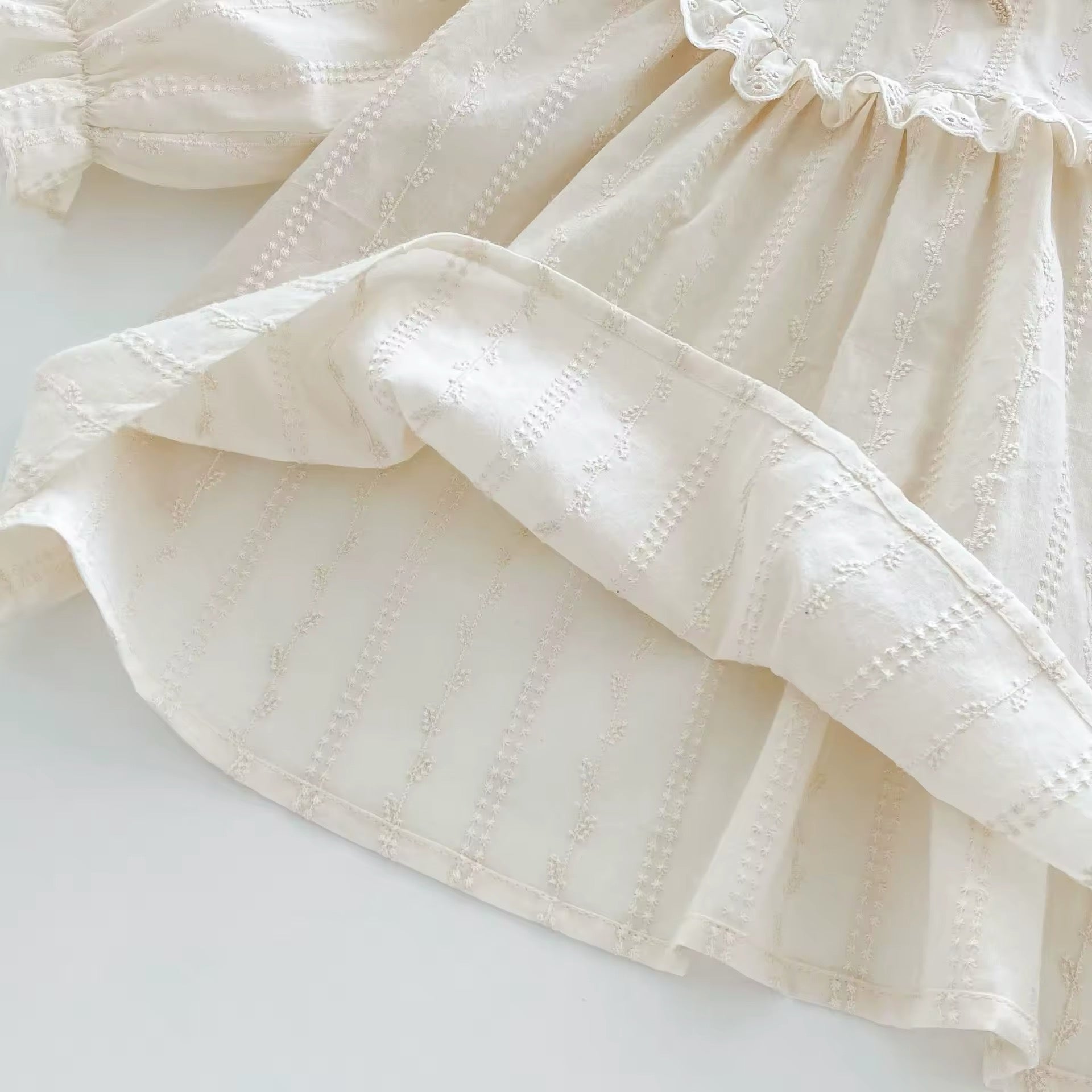 Ivory Grace Dress