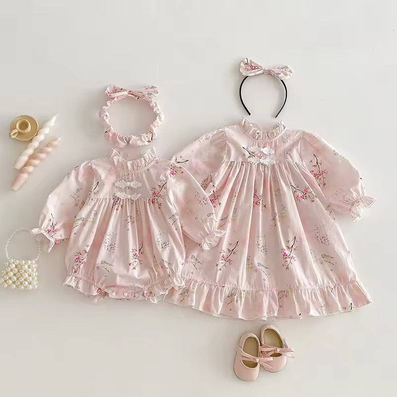 Floral Harmony Set - Fairy-Tale Pink ✨🌸