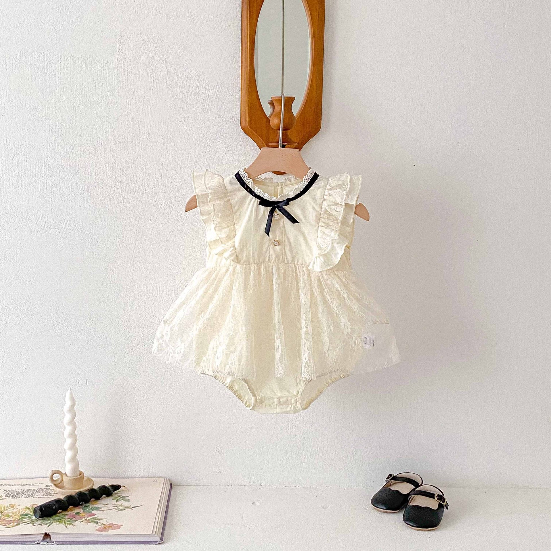 Luna Lace Dress