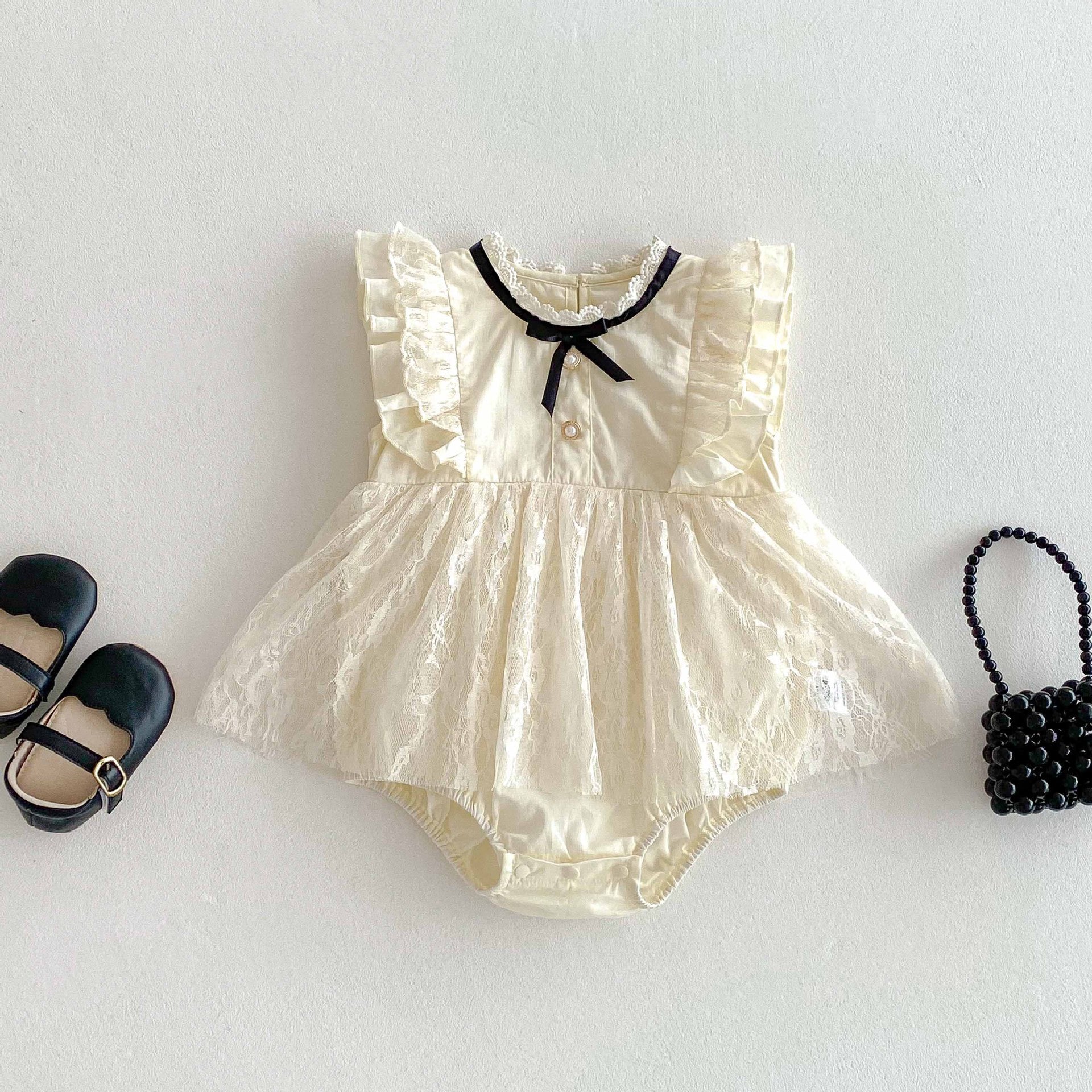 Luna Lace Dress
