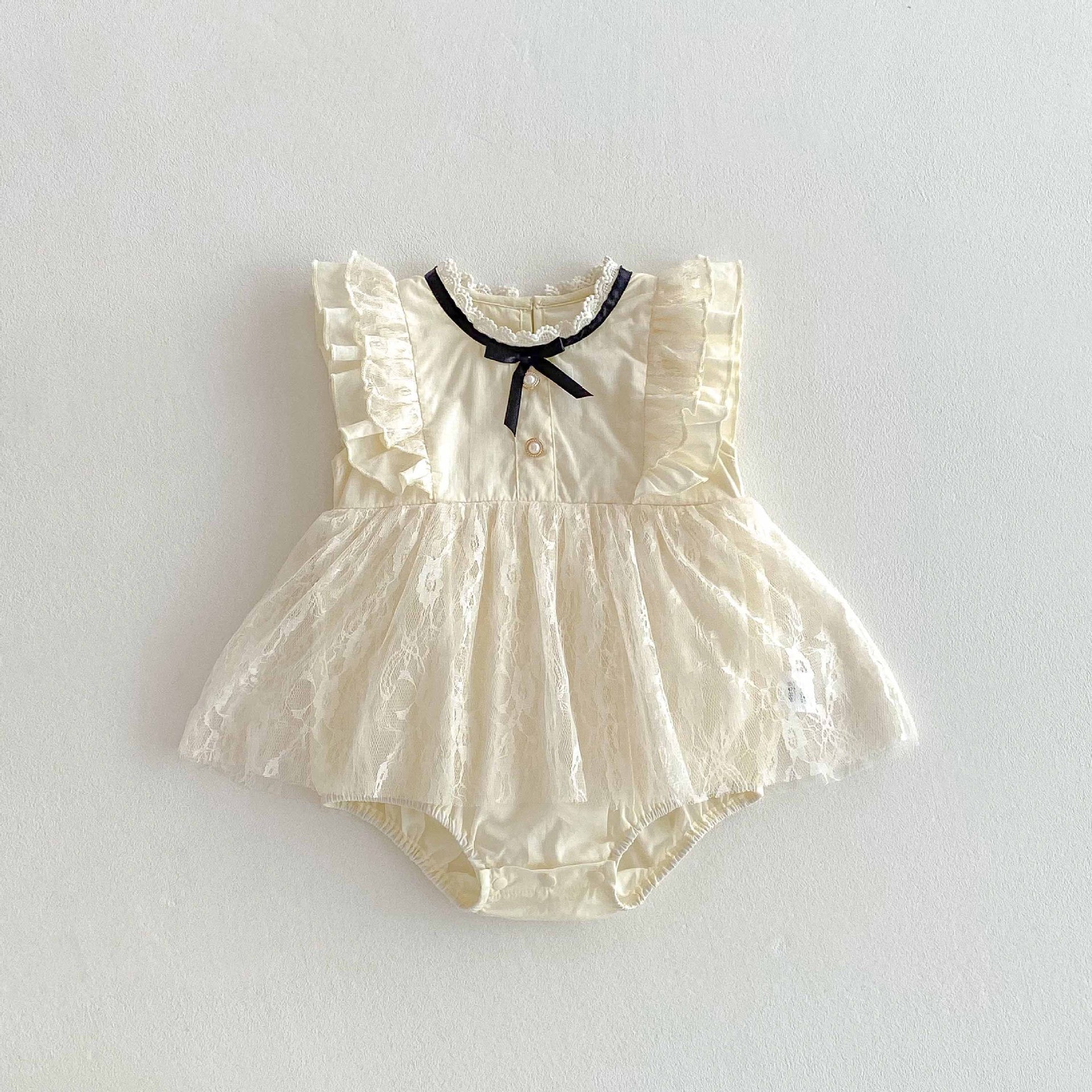 Luna Lace Dress