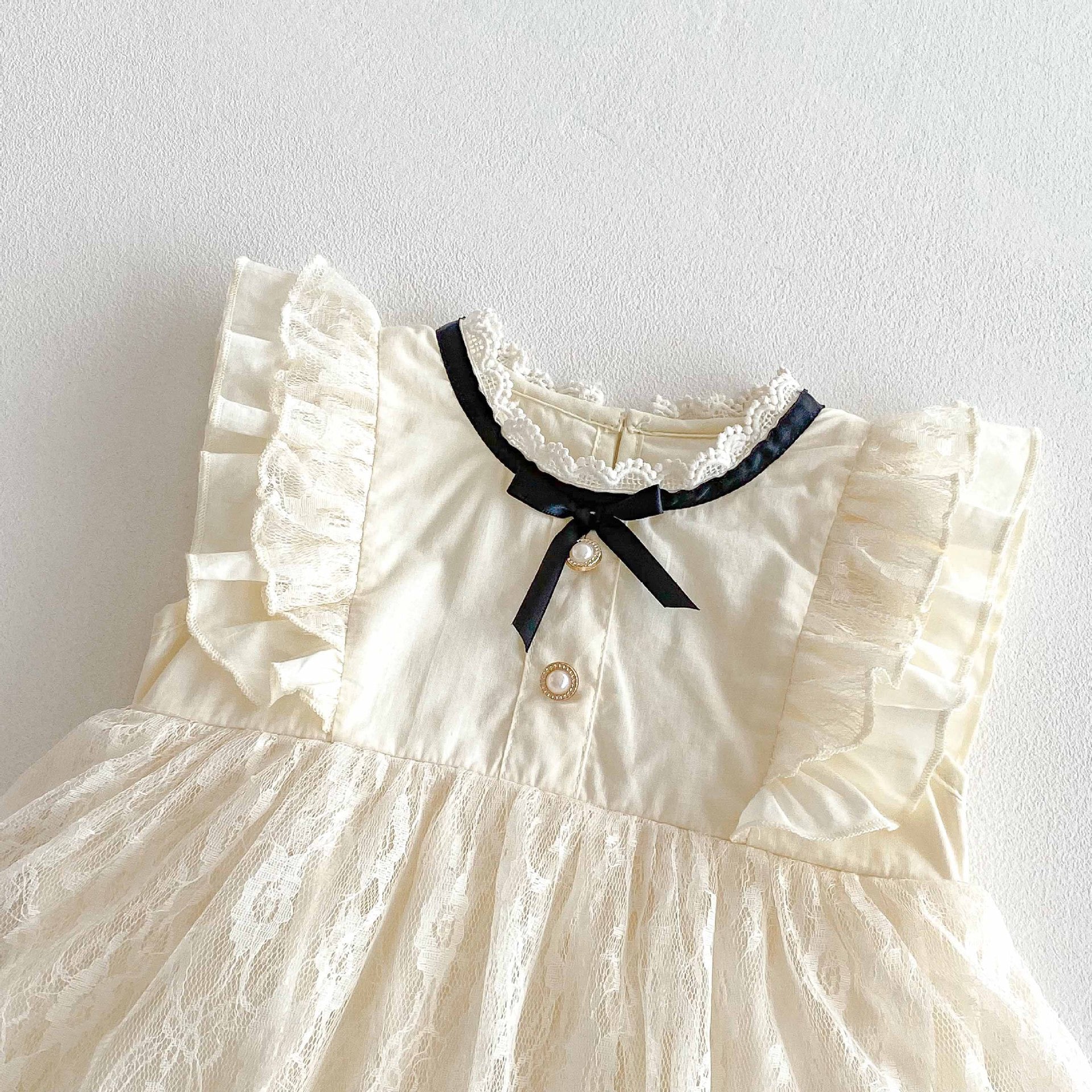 Luna Lace Dress