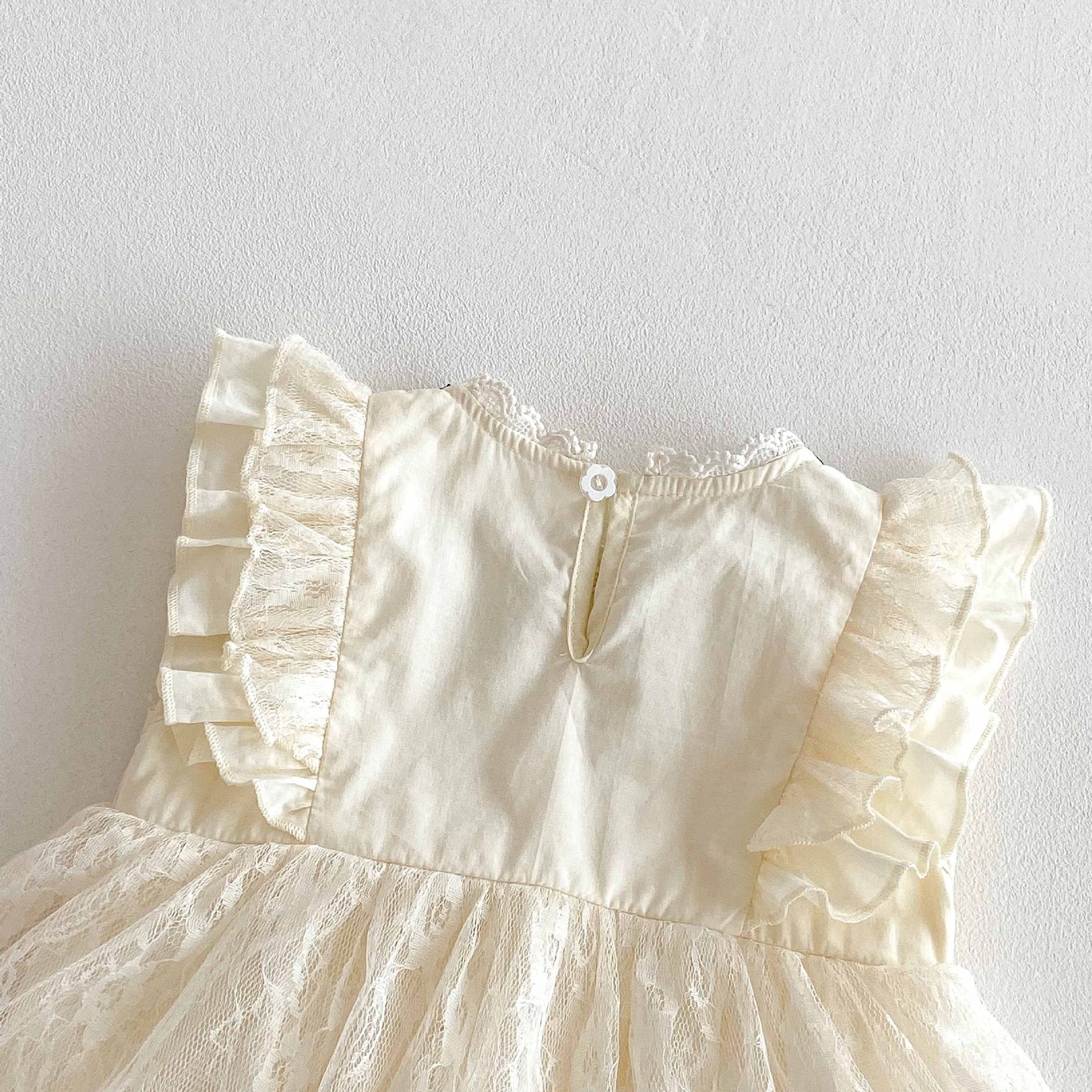 Luna Lace Dress