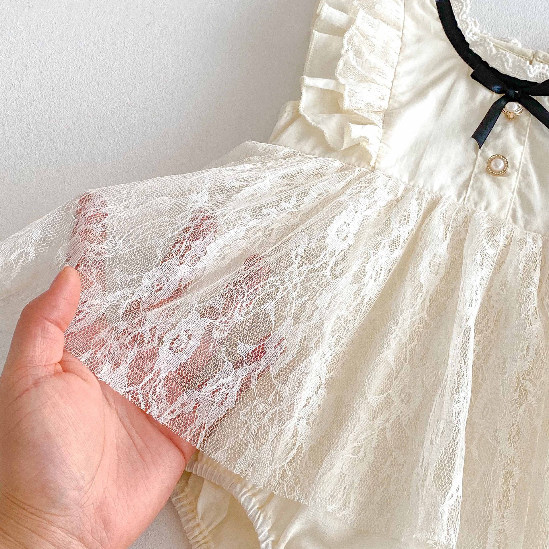 Luna Lace Dress