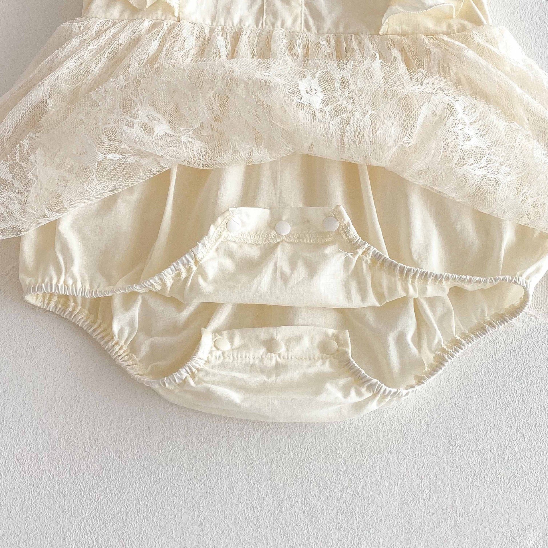 Luna Lace Dress