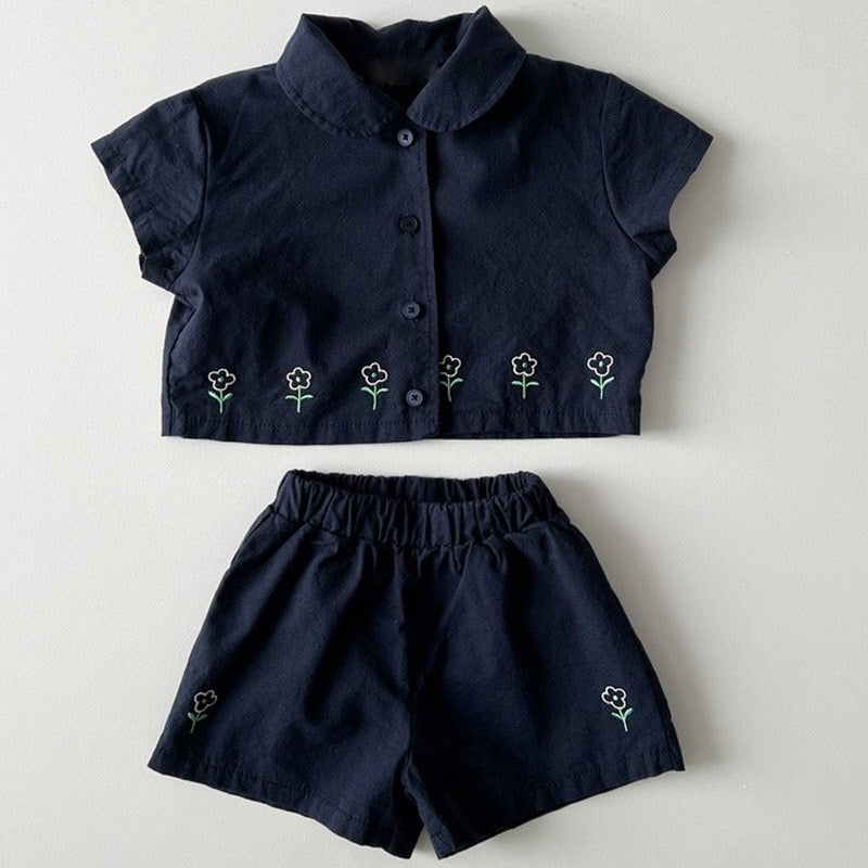 Bloom & Button Set