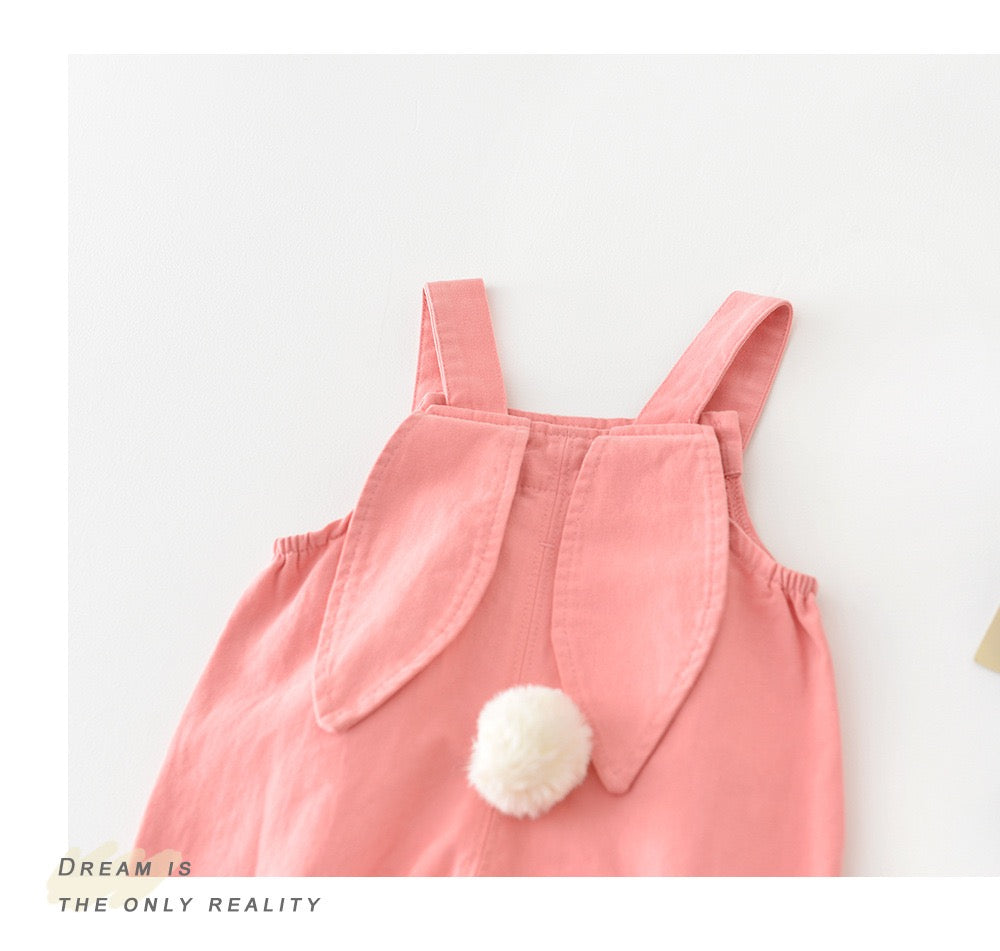 Berry Patch Overalls 🥕
