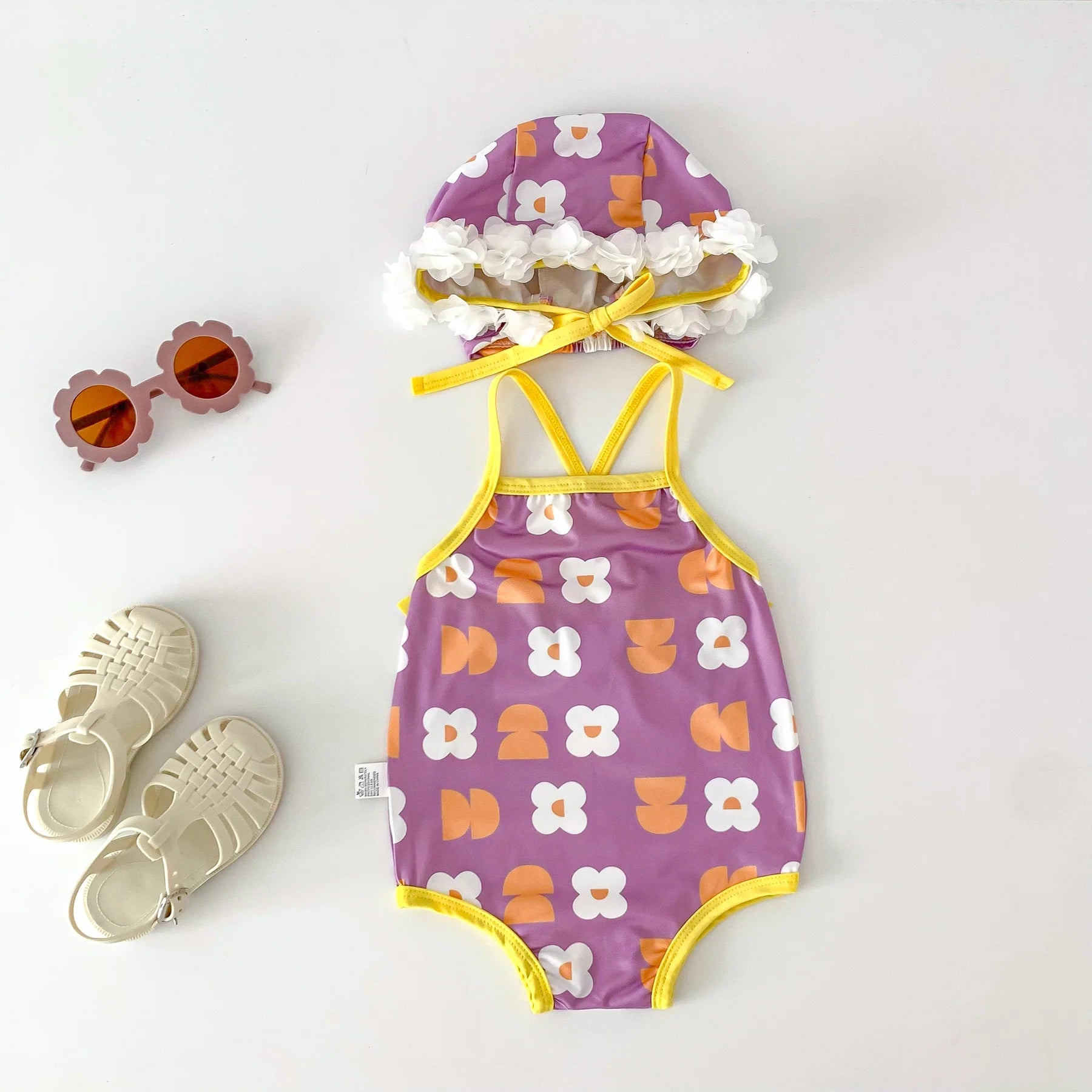 Fiesta Retro Swimsuit