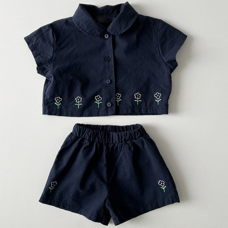 Bloom & Button Set