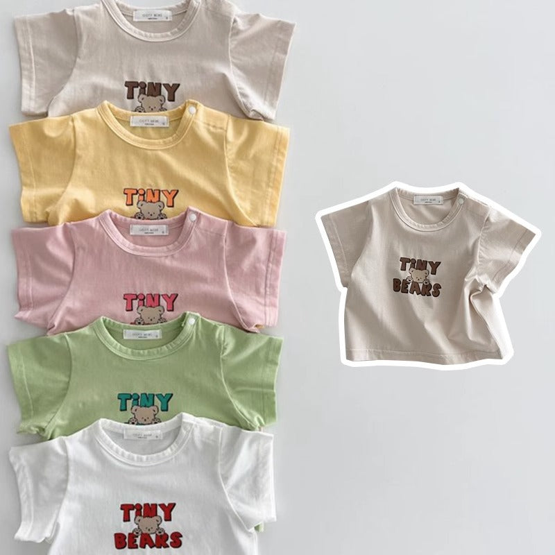 tiny Bears🐻 T-Shirt