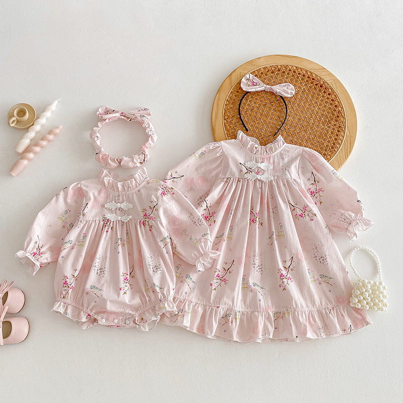 Floral Harmony Set - Fairy-Tale Pink ✨🌸