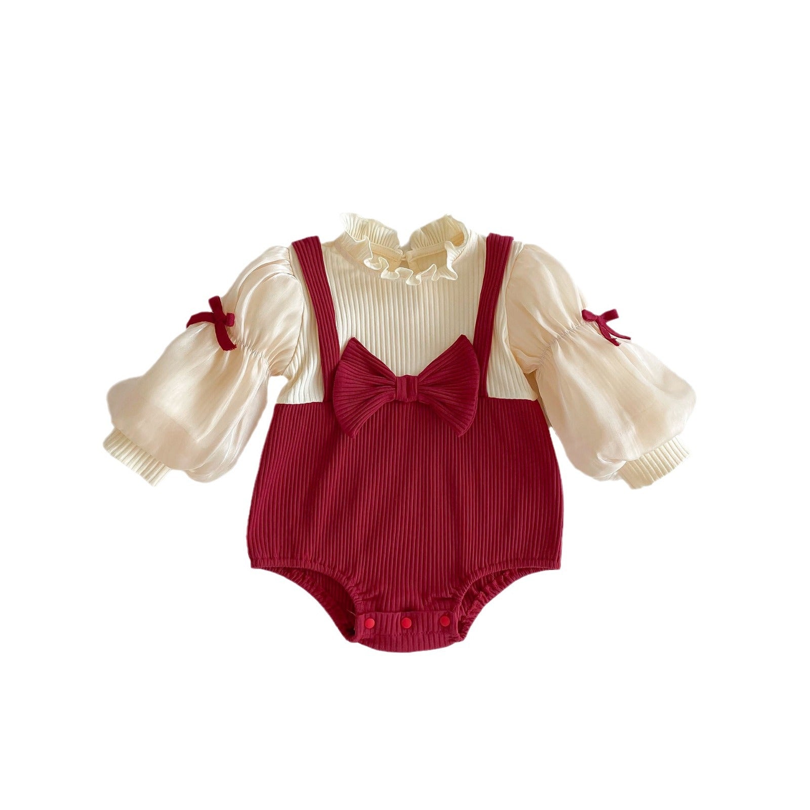 Petite Amour Romper 💌