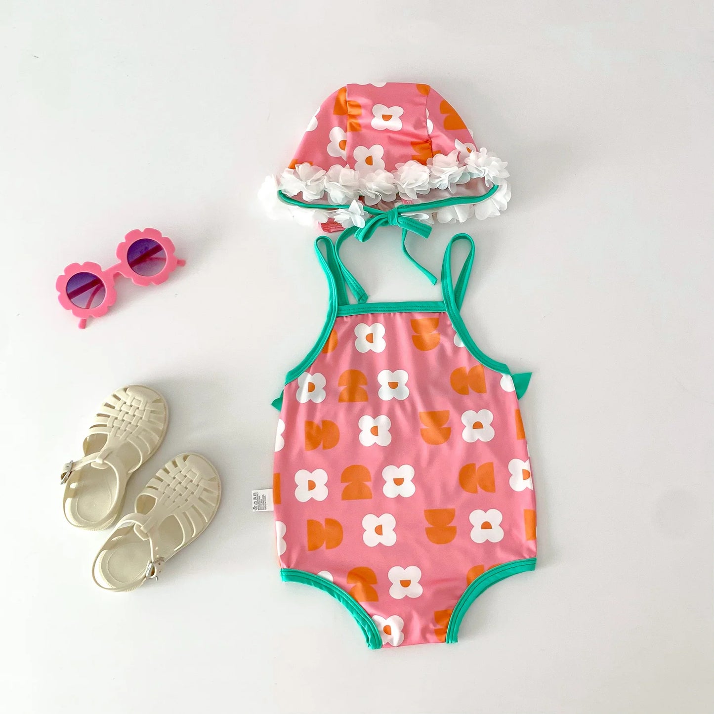 Fiesta Retro Swimsuit