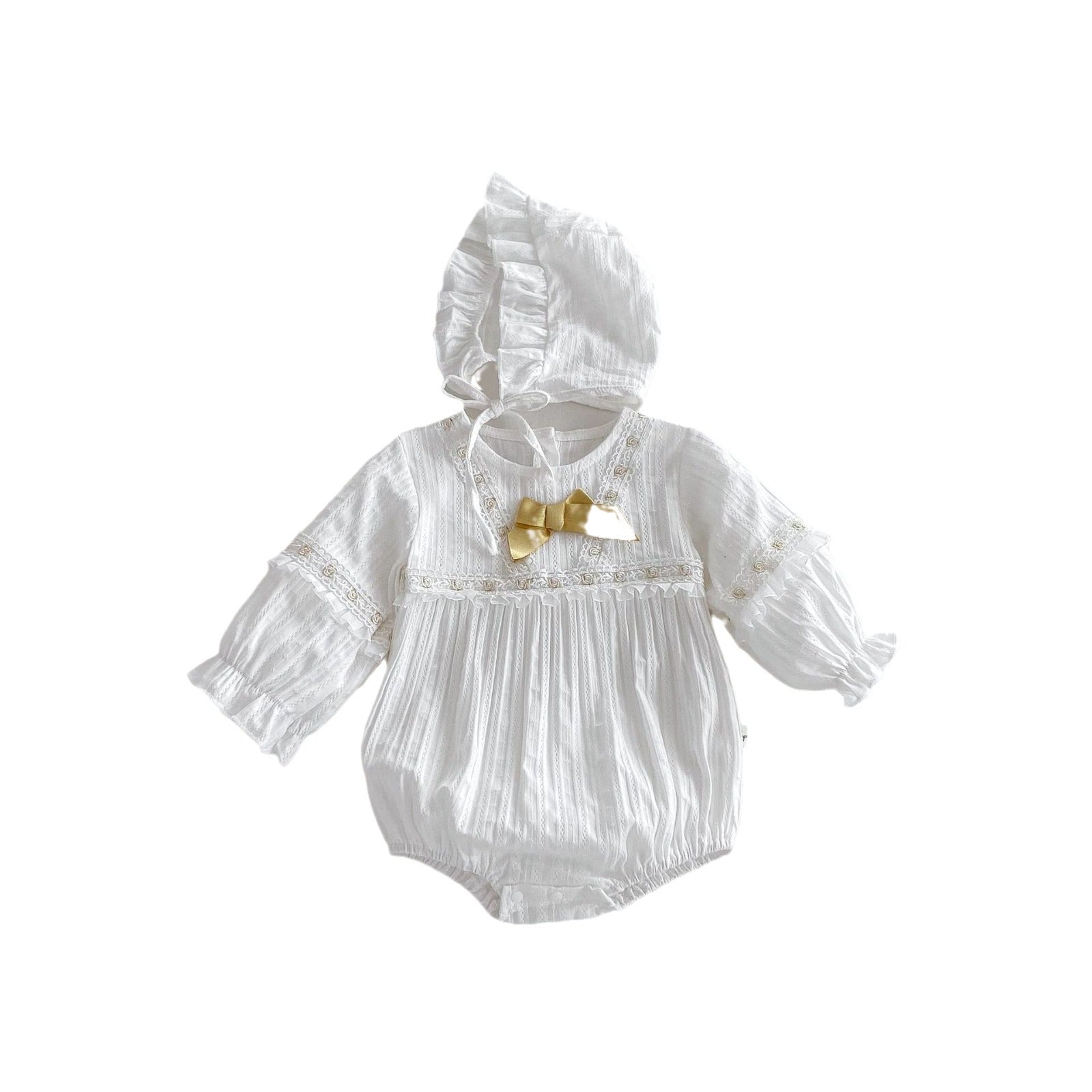 Baby Korean Style Romper