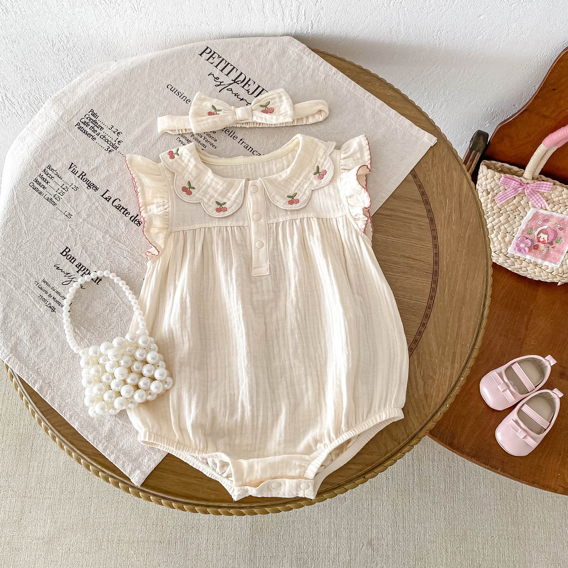 Baby princess Jumpsuit