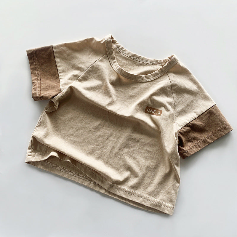 Nude- t-shirt