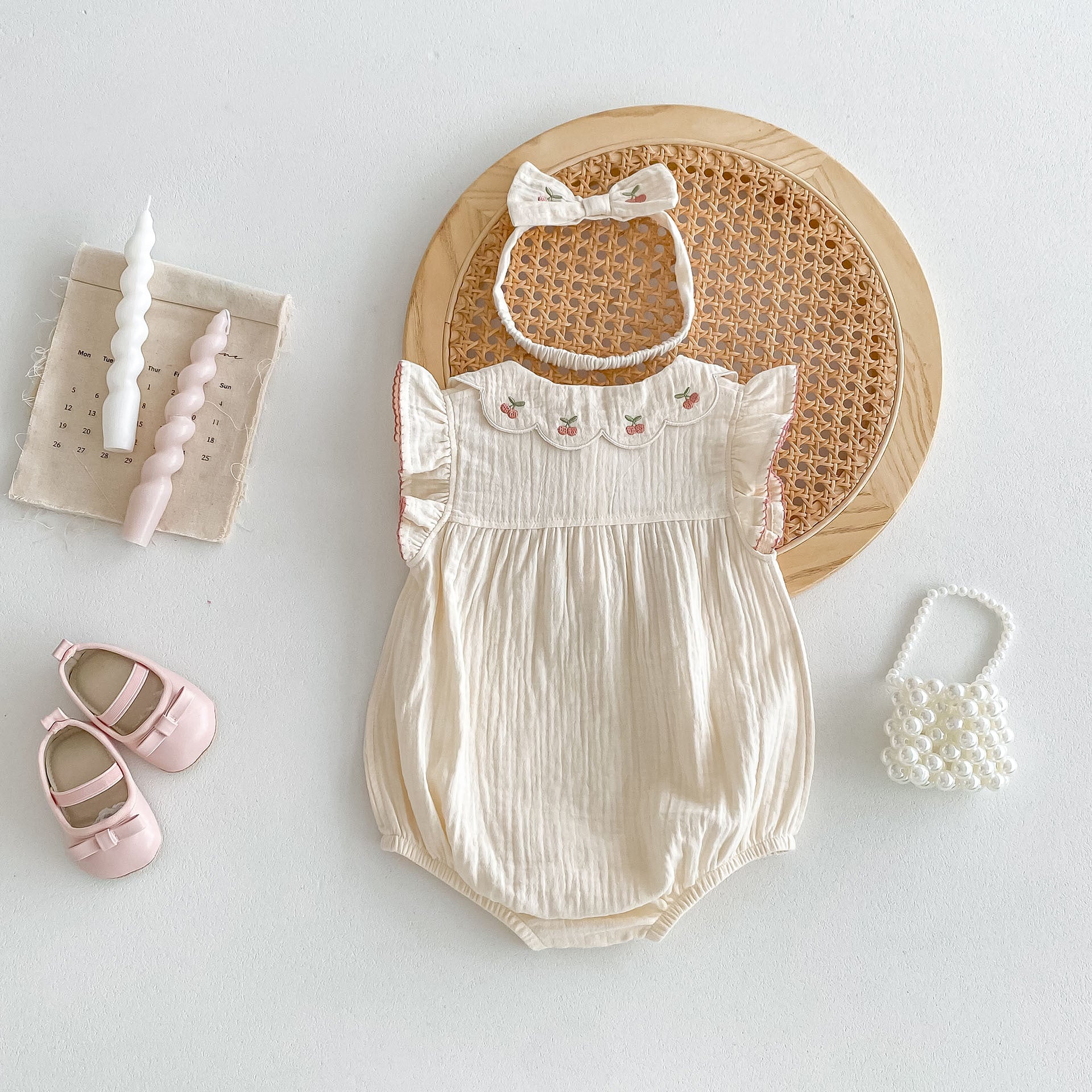 Baby princess Jumpsuit