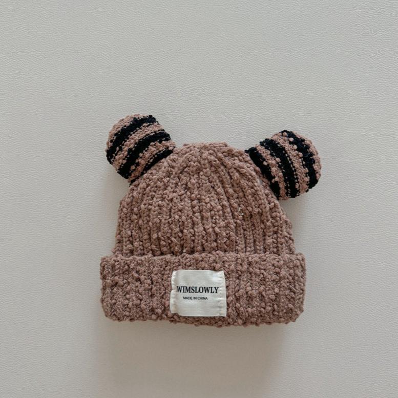 Bear Ears Winter Hat