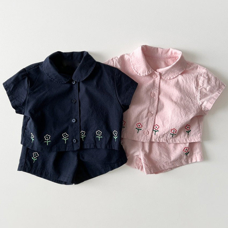 Bloom & Button Set