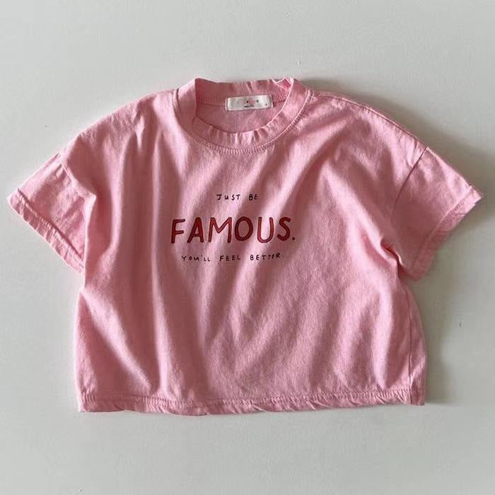 Little Famous 😎 T-Shirt