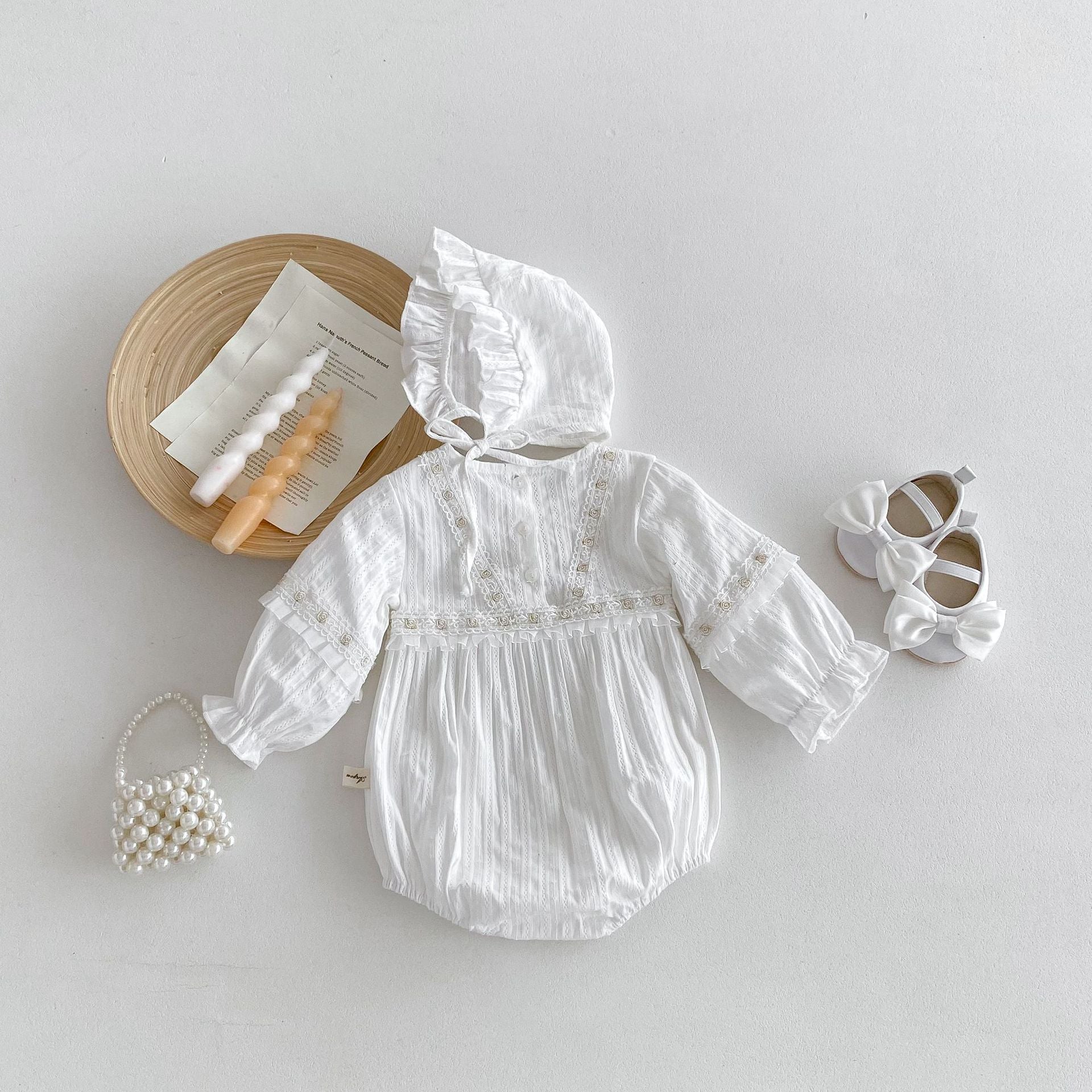 Baby Korean Style Romper