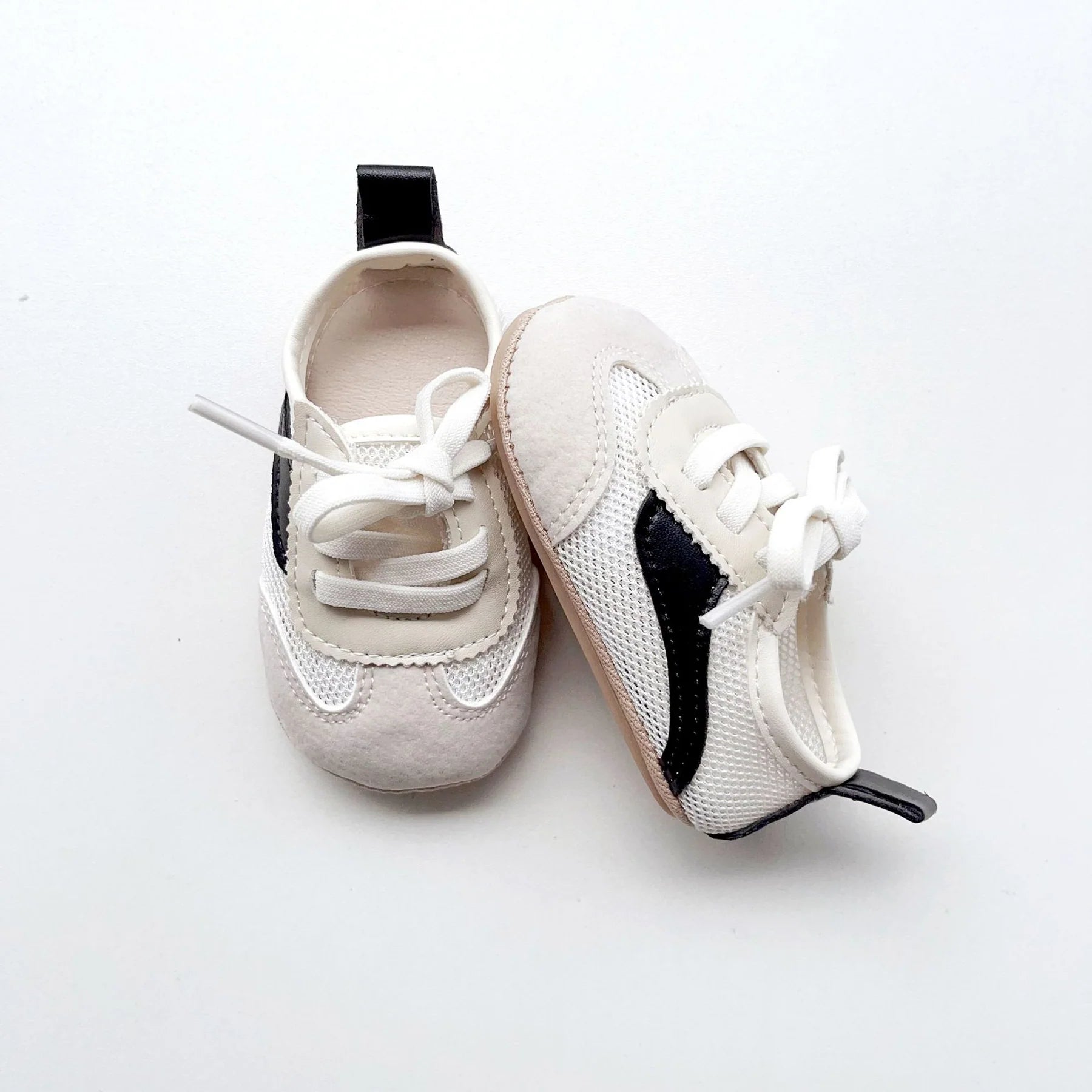 Baby Line Mesh Sneakers