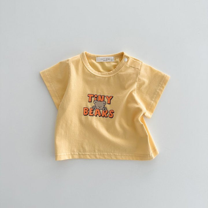 tiny Bears🐻 T-Shirt