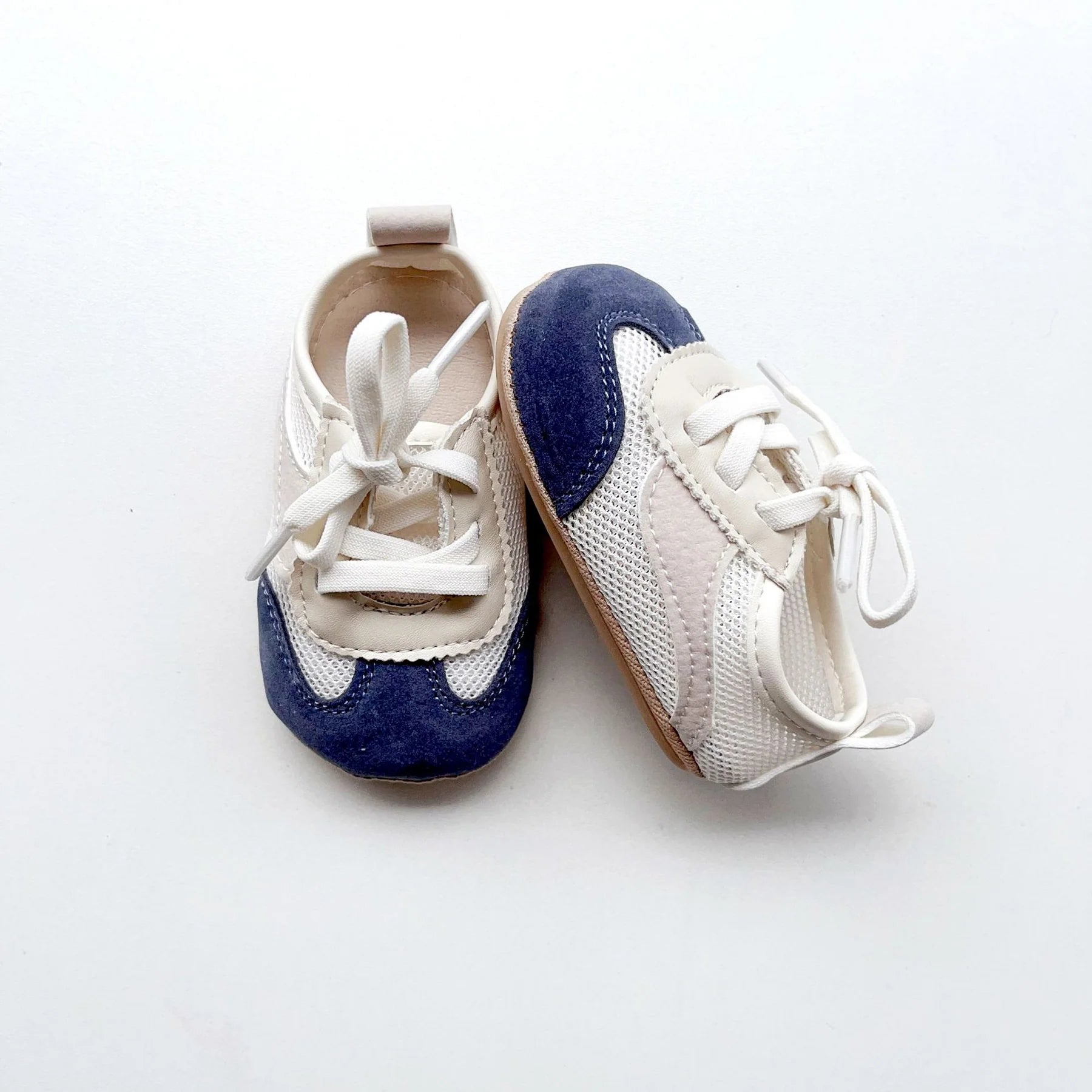 Baby Line Mesh Sneakers