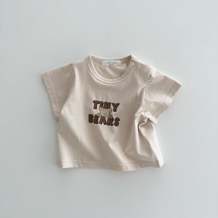 tiny Bears🐻 T-Shirt