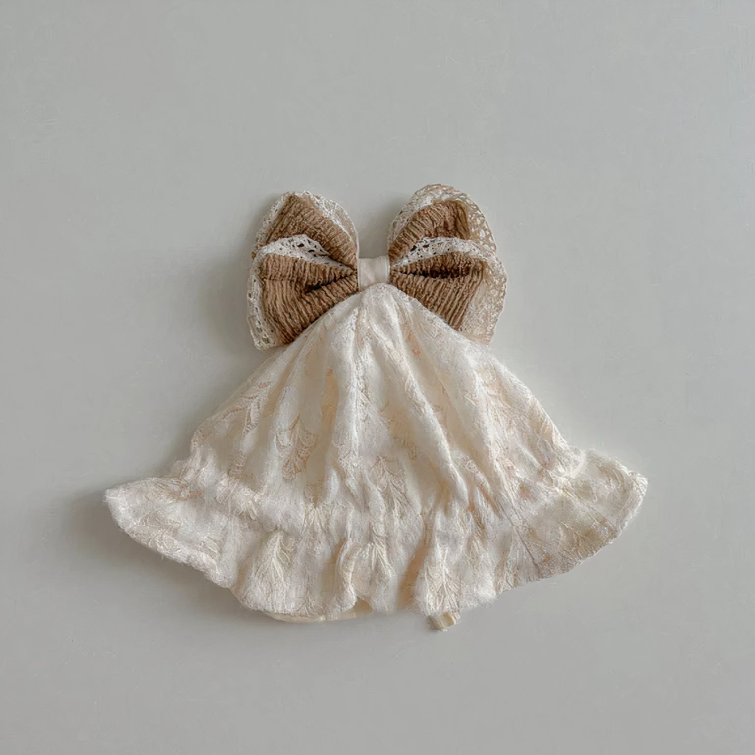 Cute Baby Ribbon Hat