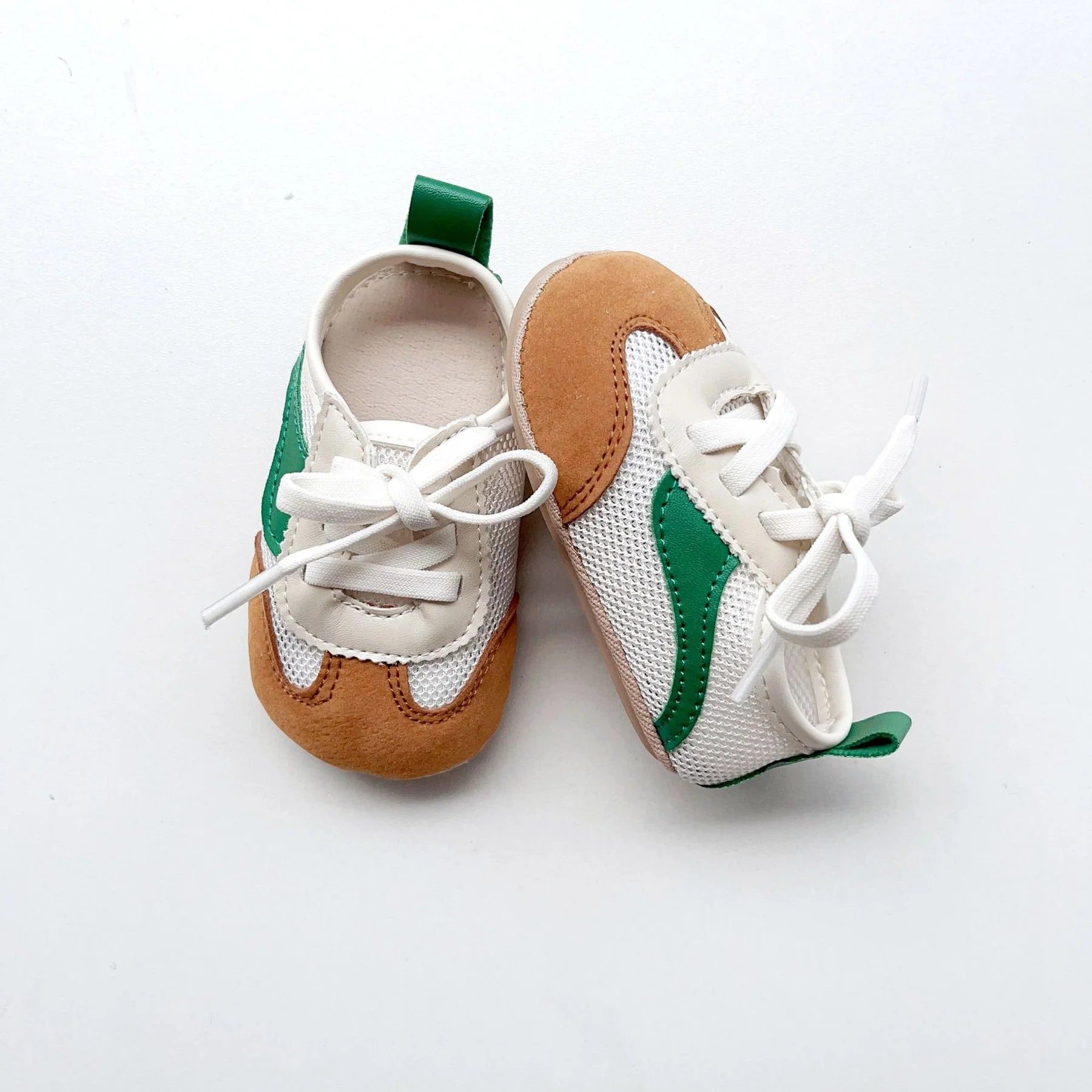 Baby Line Mesh Sneakers