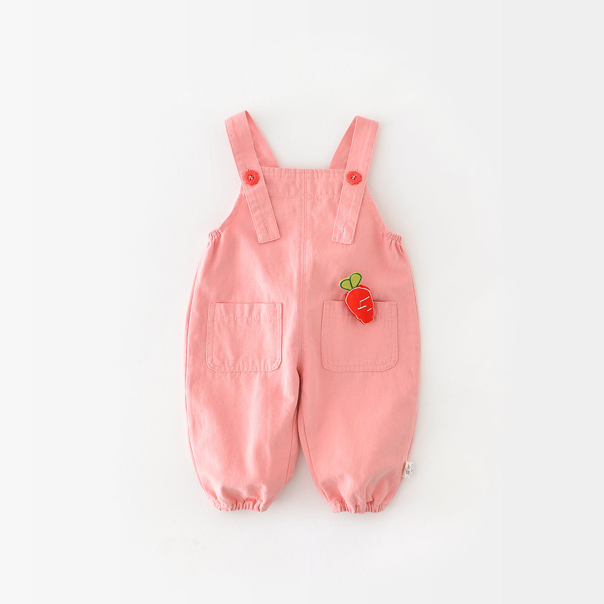 Berry Patch Overalls 🥕