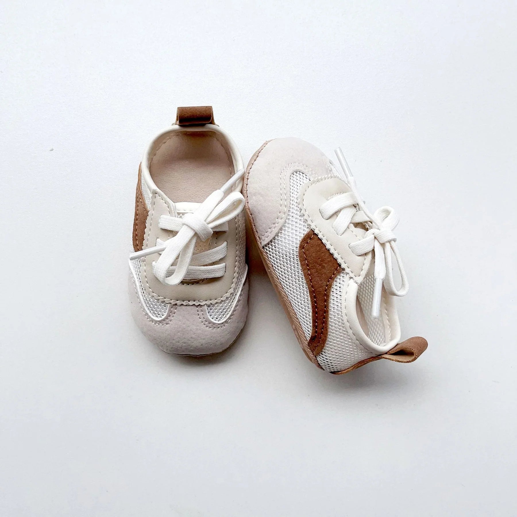 Baby Line Mesh Sneakers