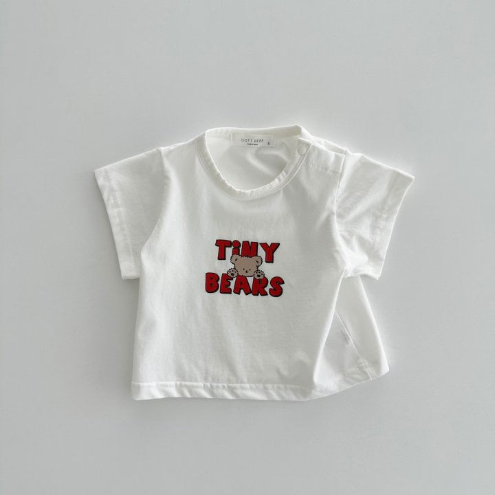 tiny Bears🐻 T-Shirt