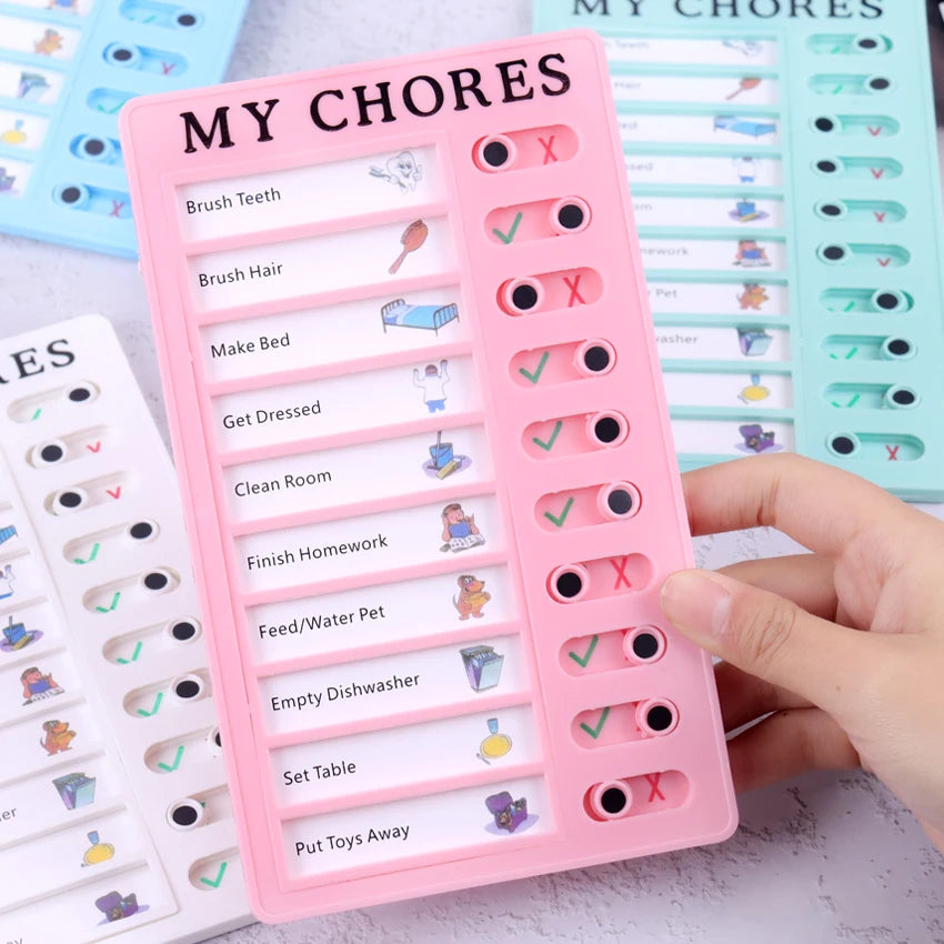 My Chores® Checklist Board