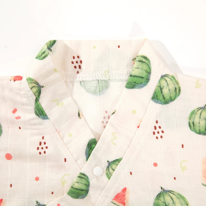 Watermelon Short sleeve Bodysuit