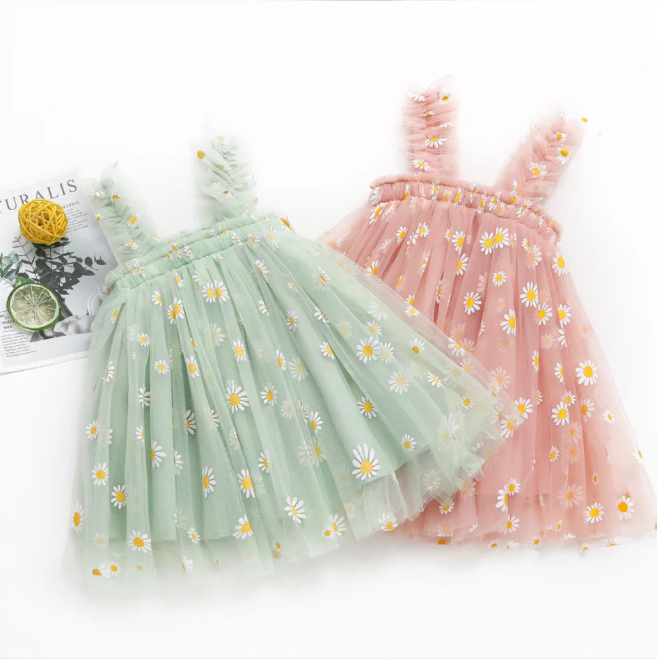 Daisy Tulle Dress