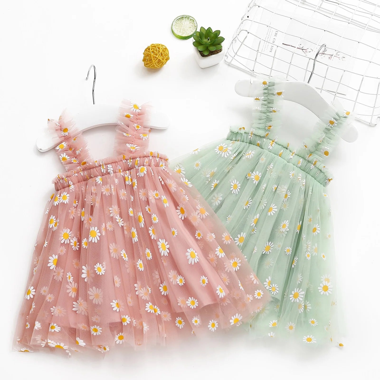 Daisy Tulle Dress